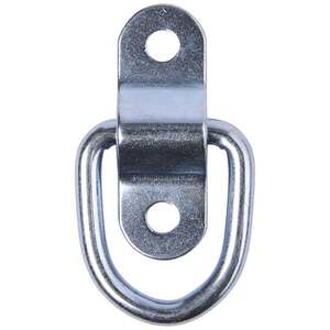 Keeper 1.5in Wire Ring Anchor Point - 4 Pack