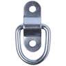 Keeper 1.5in Wire Ring Anchor Point - 4 Pack - Silver