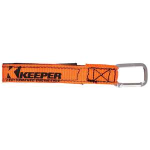 Keeper 1in Wrap-it-Up Carabiner Strap