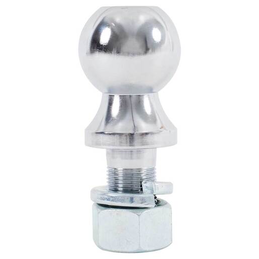 Keeper 2 in 5,000 lbs Capacity Trailer Ball - 2in