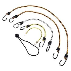 Keeper 20-Piece Assorted Bungee Cords
