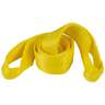 Keeper 3in Tree Saver Winch Strap - 6ft - Yellow