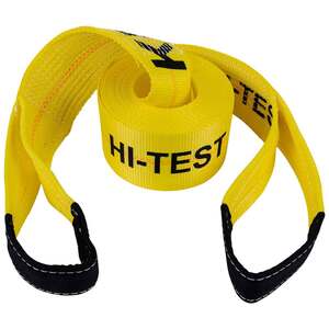 Keeper 4in Recovery Strap - 30ft