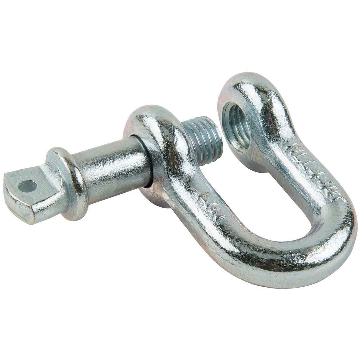 Keeper .75 Inch Heavy Duty Bow Shackle | Sportsman's Warehouse