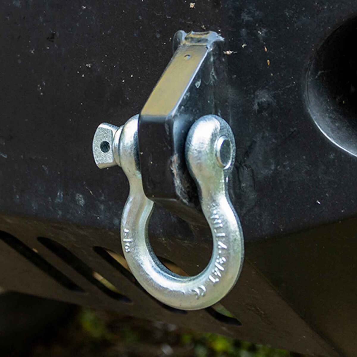 Keeper .75 Inch Heavy Duty Bow Shackle | Sportsman's Warehouse