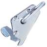 Keeper Articulated E-Track Fitting - Silver