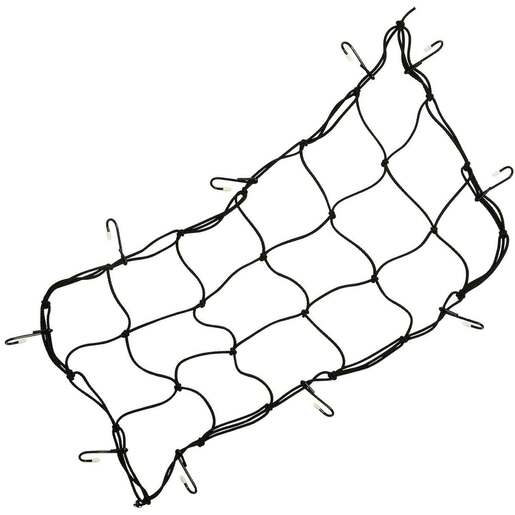 Keeper Bungee Cargo Net - Black
