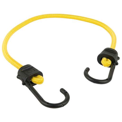 Keeper Bungee Cord 4 Pack - Yellow 4