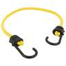 Keeper Bungee Cord 4 Pack - 24in - Yellow