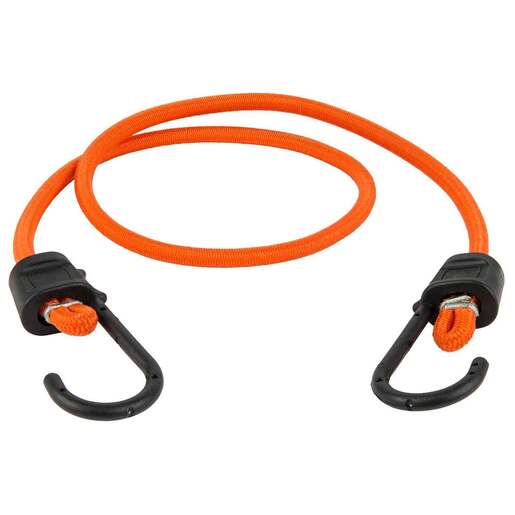 Keeper Bungee Cord 4 Pack - Orange 4