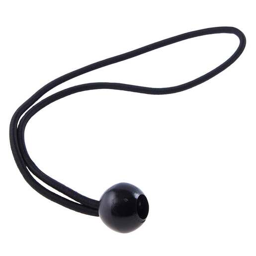 Keeper Bungee Cord With Toggle Ball - Black 8
