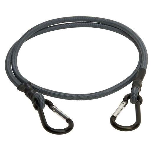 Keeper Carabiner Bungee Cord - Black 2