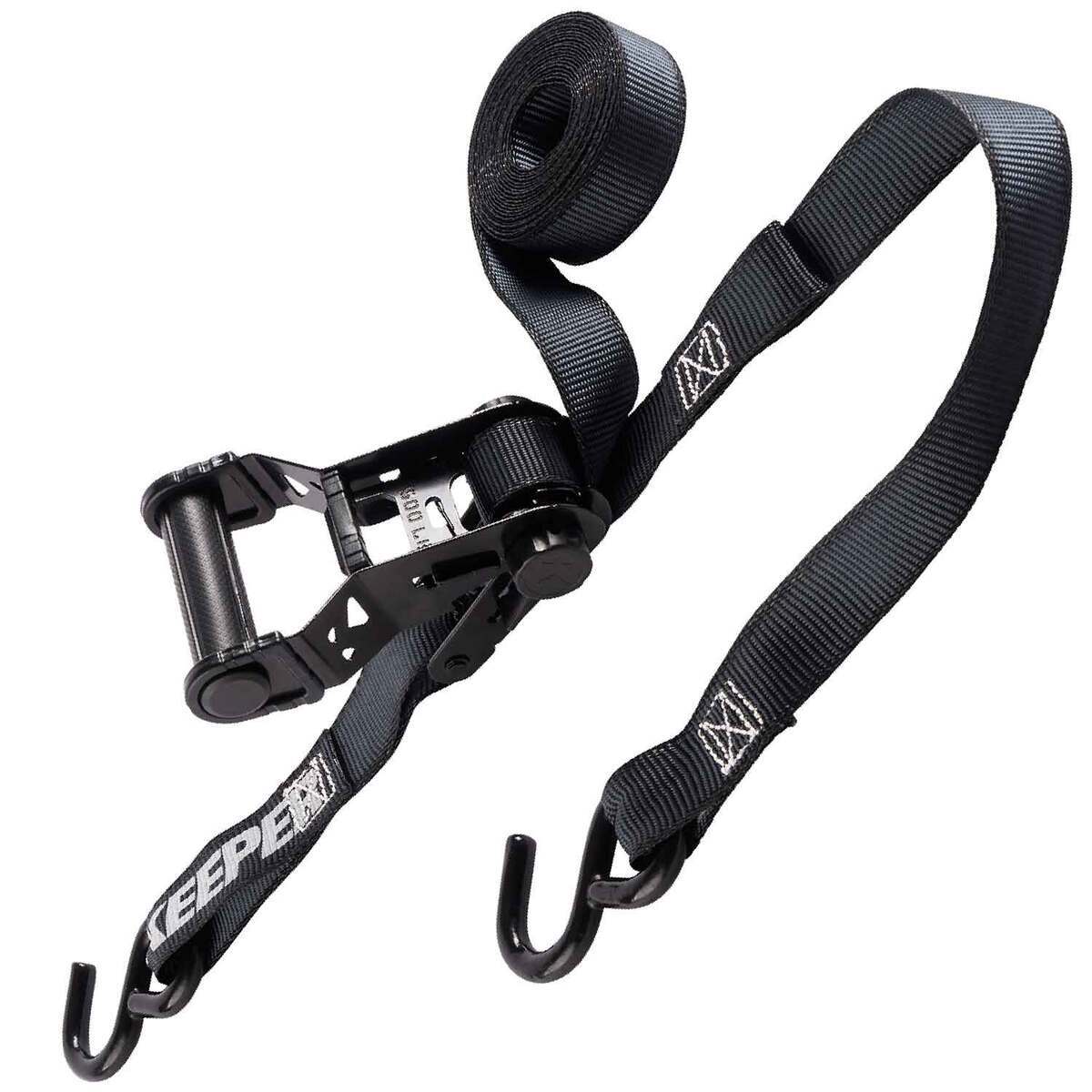 Keeper Extreme Webbing Cut-Resistant Combat Ratchet Tie-Down - 14ft ...