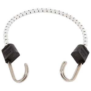 Keeper Marine Twin Anchor Stainless Steel Bungee Cord