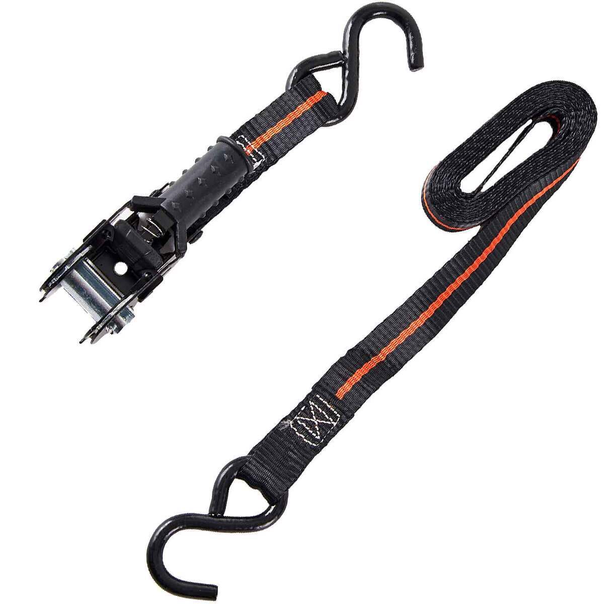 Keeper Ratchet Tie-Down - 8ft | Sportsman's Warehouse