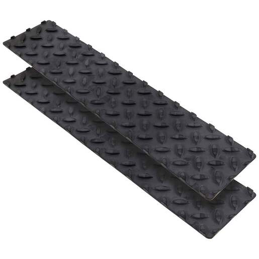 Keeper Safety Step - Black 2