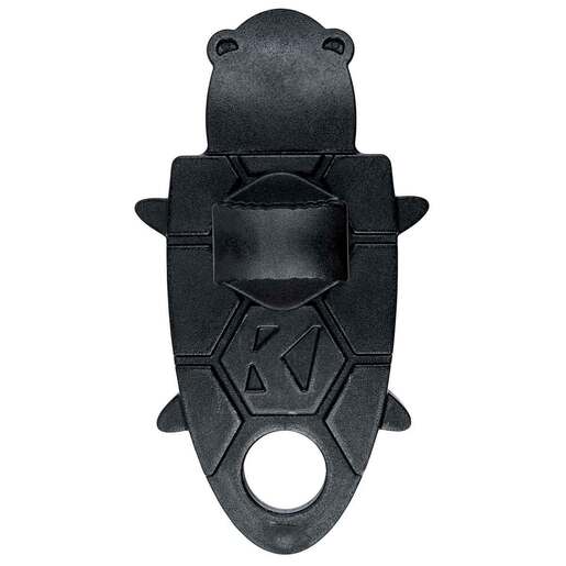 Keeper Turtle Tarp Clip - Black