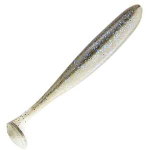 Keitech Easy Shiner Soft Swimbait - Electric Shad, 4in