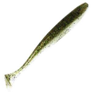 Keitech Easy Shiner Soft Swimbait - Silver Flash, 5in