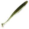Keitech Easy Shiner Soft Swimbait - Silver Flash, 5in - Silver Flash