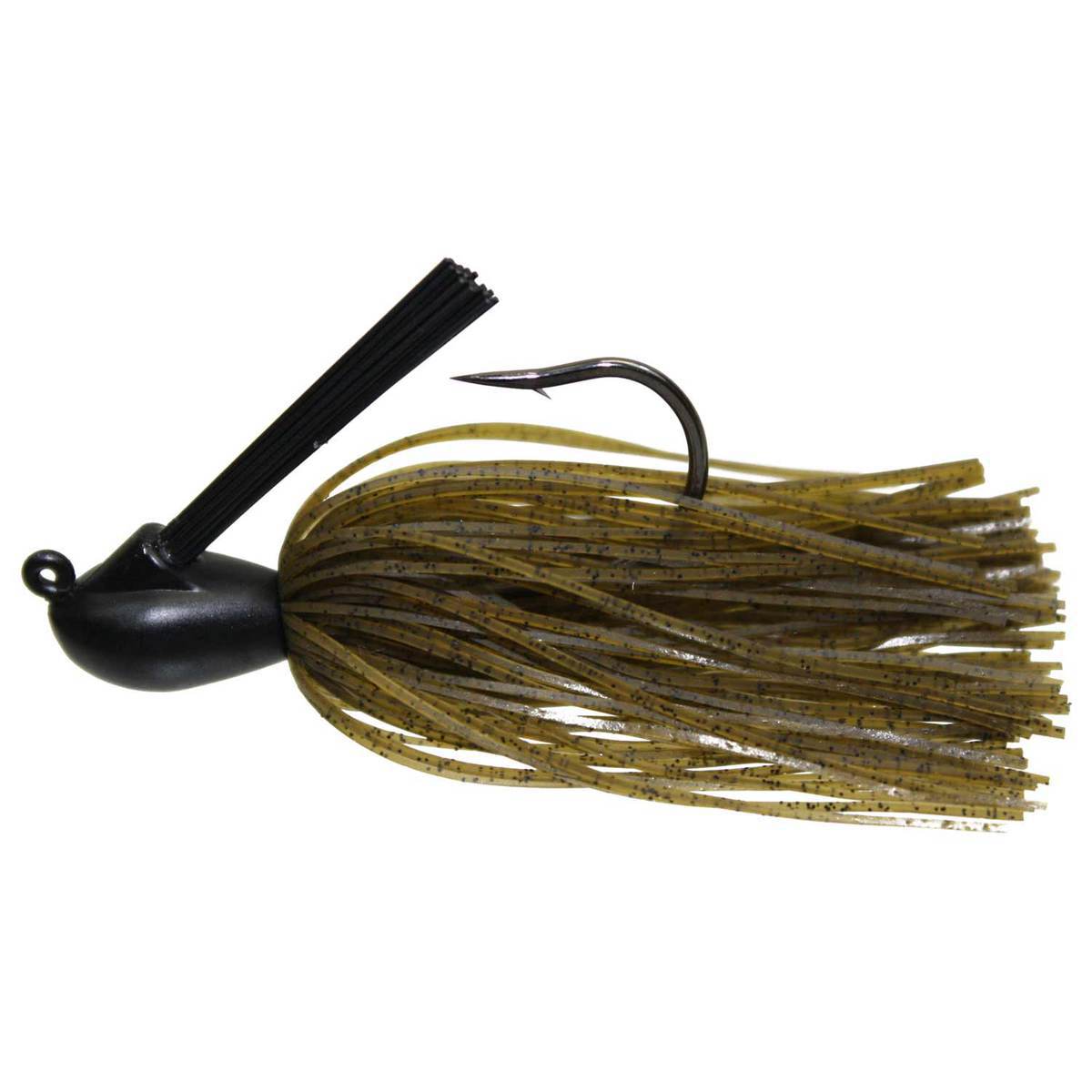 Keitech Model I Tungsten Rubber Casting Jig - Dark Green Pumpkin, 1/2oz - Dark Green Pumpkin Keitech Model I Tungsten Rubber Casting Jig - Dark Green Pumpkin, 1/2oz - Dark Green Pumpkin