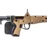 Kel-Tec Sub2k 9mm Luger 16.1in Black Semi Automatic Modern Sporting Rifle - 10+1 Rounds - Tan