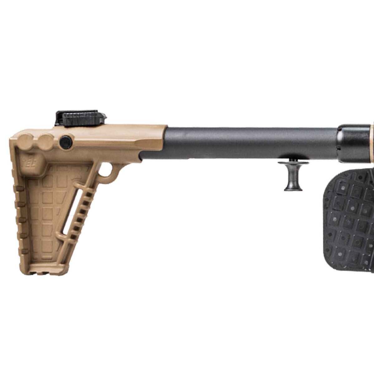 Kel-Tec Sub2k 9mm Luger 16.1in Black Semi Automatic Modern Sporting Rifle - 10+1 Rounds - Tan Kel-Tec Sub2k 9mm Luger 16.1in Black Semi Automatic Modern Sporting Rifle - 10+1 Rounds - Tan