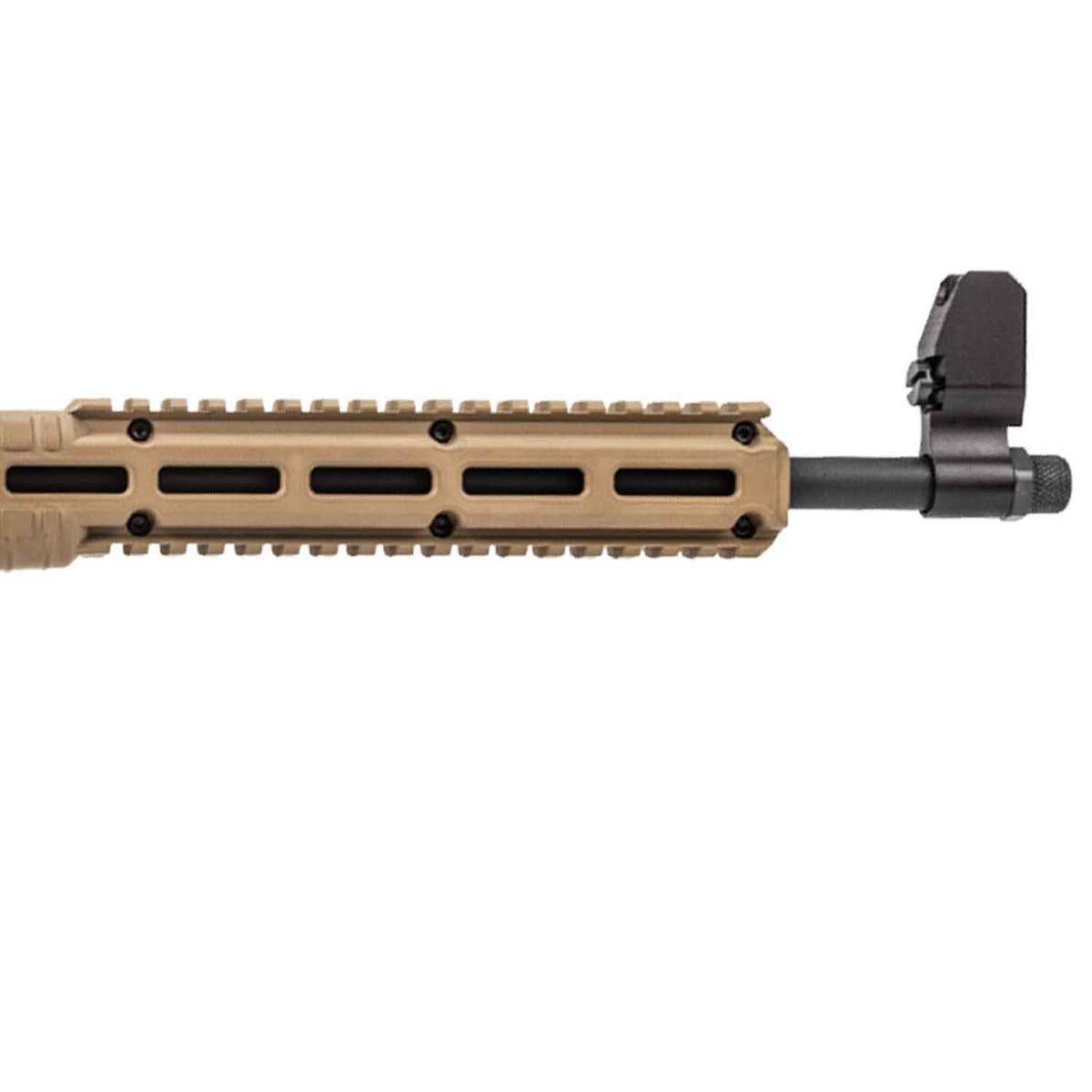 Kel-Tec Sub2k 9mm Luger 16.1in Black Semi Automatic Modern Sporting Rifle - 10+1 Rounds - Tan Kel-Tec Sub2k 9mm Luger 16.1in Black Semi Automatic Modern Sporting Rifle - 10+1 Rounds - Tan