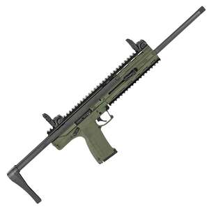 Kel-Tec CMR-30 22 WMR (22 MAG) 16in Anodized/Green Semi Automatic Modern Sporting Rifle - 30+1 Rounds