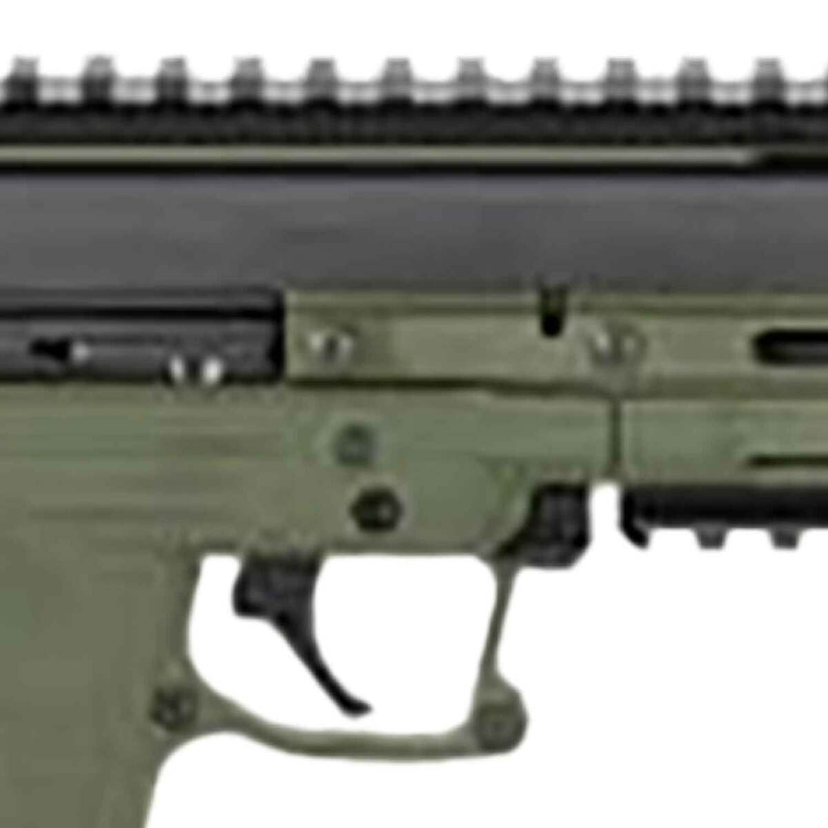 Kel-Tec CMR-30 22 WMR (22 MAG) 16in Anodized/Green Semi Automatic Modern Sporting Rifle - 30+1 Rounds - Green Kel-Tec CMR-30 22 WMR (22 MAG) 16in Anodized/Green Semi Automatic Modern Sporting Rifle - 30+1 Rounds - Green