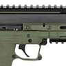 Kel-Tec CMR-30 22 WMR (22 MAG) 16in Anodized/Green Semi Automatic Modern Sporting Rifle - 30+1 Rounds - Green