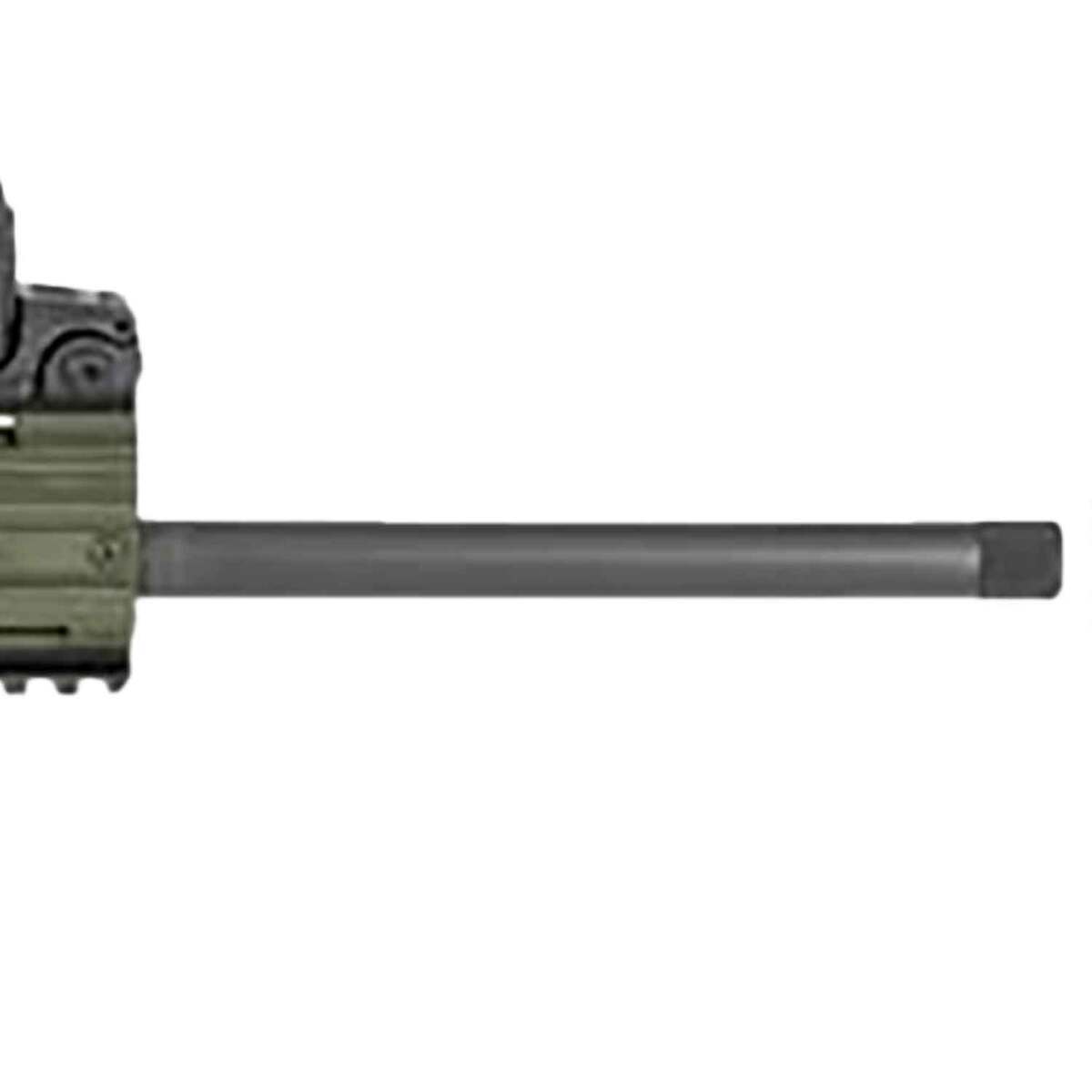 Kel-Tec CMR-30 22 WMR (22 MAG) 16in Anodized/Green Semi Automatic Modern Sporting Rifle - 30+1 Rounds - Green Kel-Tec CMR-30 22 WMR (22 MAG) 16in Anodized/Green Semi Automatic Modern Sporting Rifle - 30+1 Rounds - Green