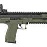 Kel-Tec CMR-30 22 WMR (22 MAG) 16in Anodized/Green Semi Automatic Modern Sporting Rifle - 30+1 Rounds - Green