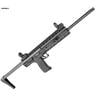 Kel-Tec CMR-30 22 WMR (22 Mag) 16.1in Matte Black Semi Automatic Modern Sporting Rifle - 30+1 Rounds - Black