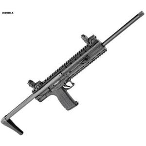Kel-Tec CMR-30 22 WMR (22 Mag) 16.1in Matte Black Semi Automatic Modern Sporting Rifle - 30+1 Rounds