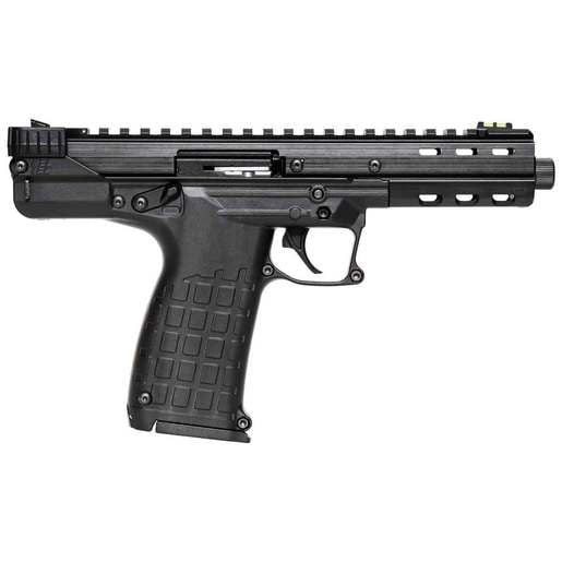 Kel-Tec CP33 22 Long Rifle 5.5in Black Pistol - 33+1 Rounds - Black image
