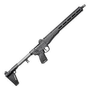 Kel-Tec Gen3 SUB-2000 9mm Luger 16.15in Black Semi Automatic Modern Sporting Rifle - 10+1 Rounds