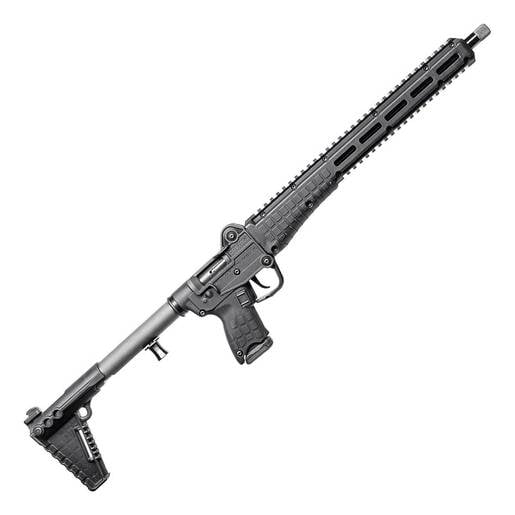 Kel-Tec Gen3 SUB-2000 9mm Luger 16.15in Black Semi Automatic Modern Sporting Rifle - 10+1 Rounds - Black image