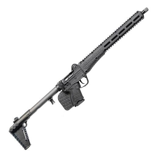 Kel-Tec Gen3 SUB-2000 9mm Luger 16.15in Black Semi Automatic Modern Sporting Rifle - 10+1 Rounds - CA Compliant - Black image