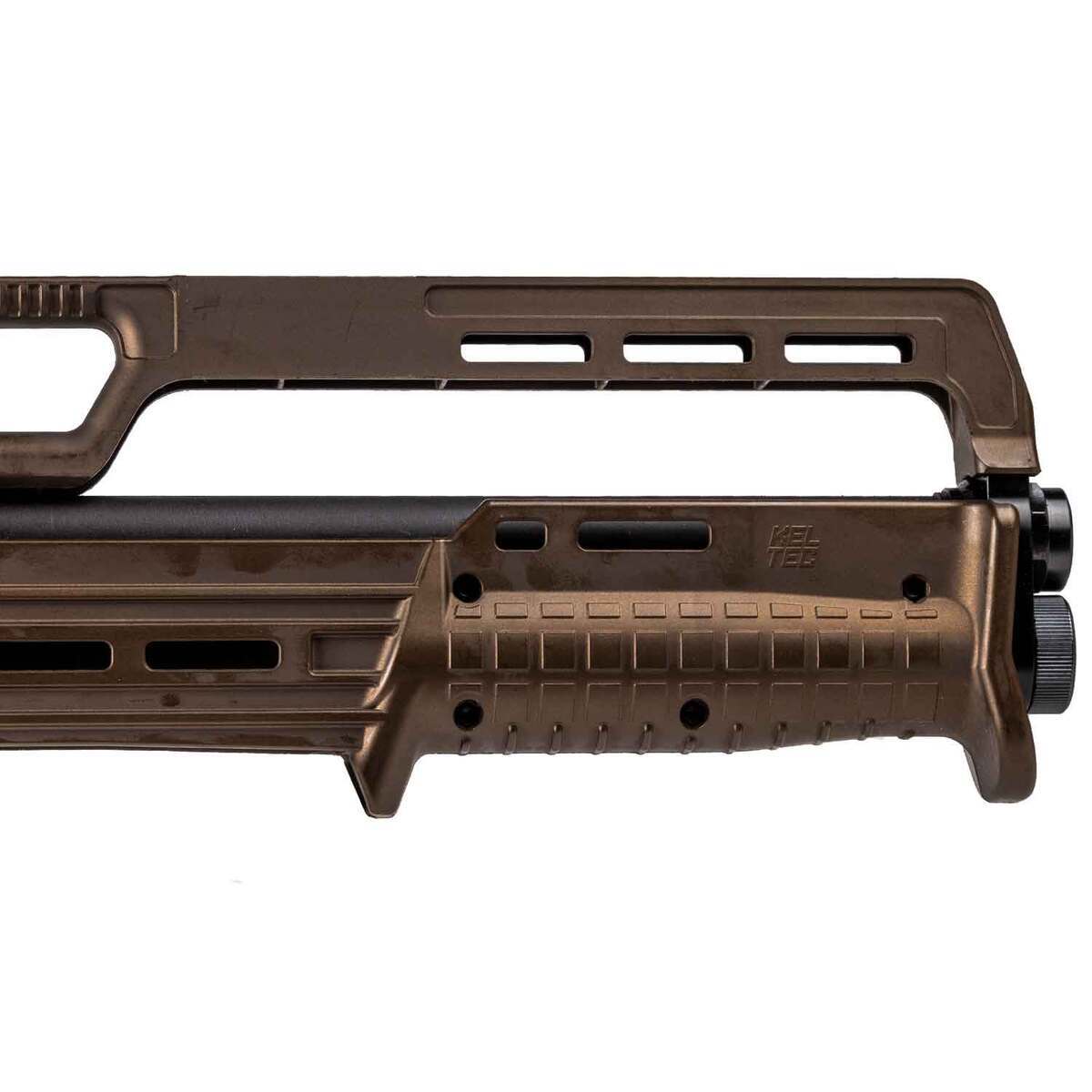 Kel-Tec KS7 12 Gauge 3in Midnight Bronze Pump Action Shotgun - 18.5in - Midnight Bronze Kel-Tec KS7 12 Gauge 3in Midnight Bronze Pump Action Shotgun - 18.5in - Midnight Bronze