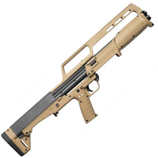 Kel-Tec KS7 Pump 410 Gauge 3in Tan Pump Action Shotgun – 18.5in – Tan