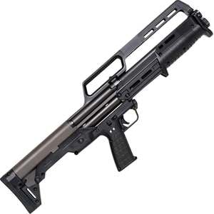 Kel-Tec KS7 Pump Black 12 Gauge 3in Pump Shotgun - 18.5in