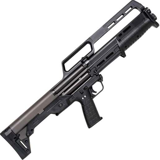 Kel-Tec KS7 Pump Black 12 Gauge 3in Pump Shotgun - 18.5in - Black image