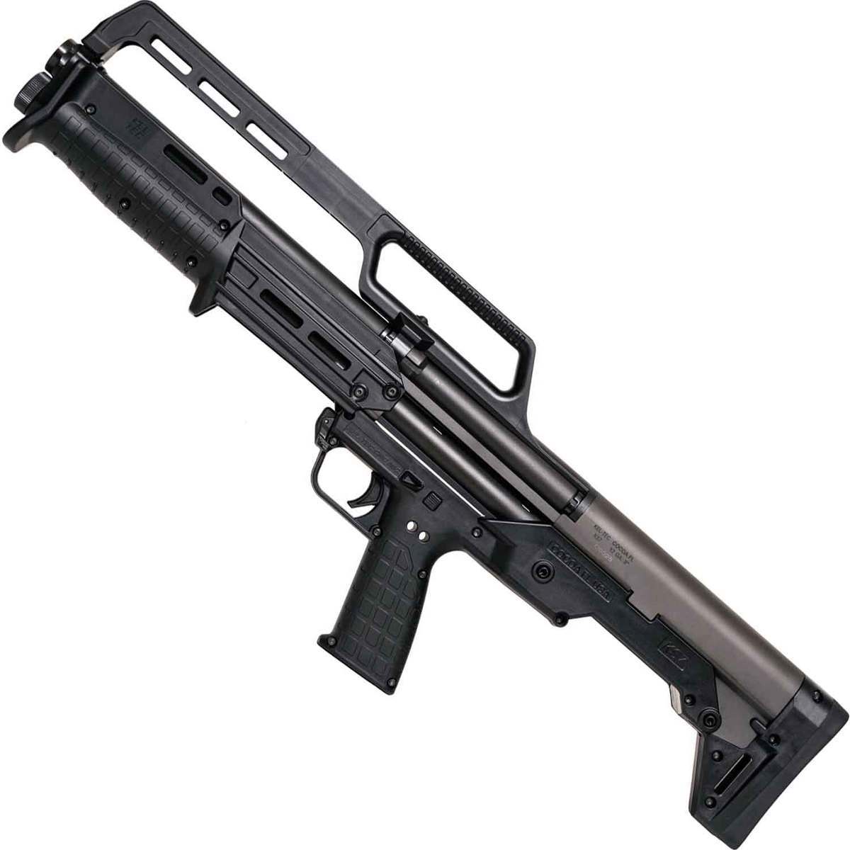 Kel-Tec KS7 Pump Black 12 Gauge 3in Pump Shotgun - 18.5in - Black Kel-Tec KS7 Pump Black 12 Gauge 3in Pump Shotgun - 18.5in - Black