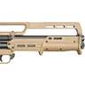 Kel-Tec KS7 Tan/Black 12 Gauge 3in Pump Action Shotgun - 18.5in - Tan/Black