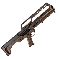 Kel-Tec KS7 Midnight Bronze 12 Gauge 3in Pump Action Shotgun - 18.5in