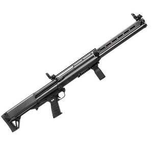 Kel-Tec KSG-25 Black 12 Gauge 3in Pump Action Shotgun - 30.5in