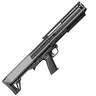 Kel-Tec KSG Black Hardened Steel 12 Gauge 3in Pump Shotgun - 18.5in - Black