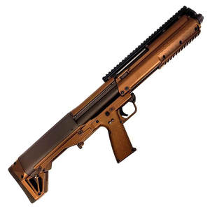 Kel-Tec KSG Midnight Bronze 12 Gauge 3in Pump Shotgun - 18.5in