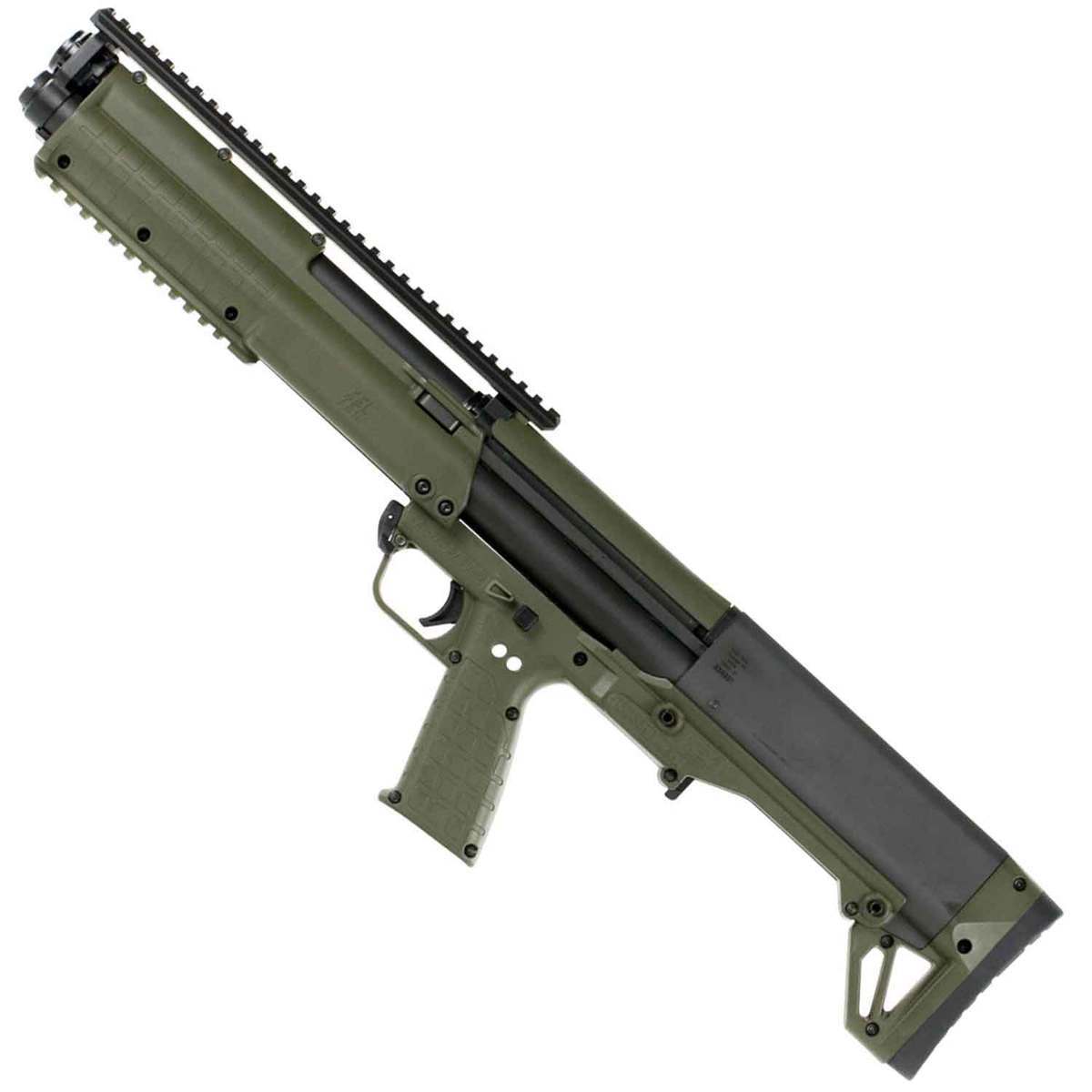 Kel-Tec KSG Pump Shotgun Kel-Tec KSG Pump Shotgun